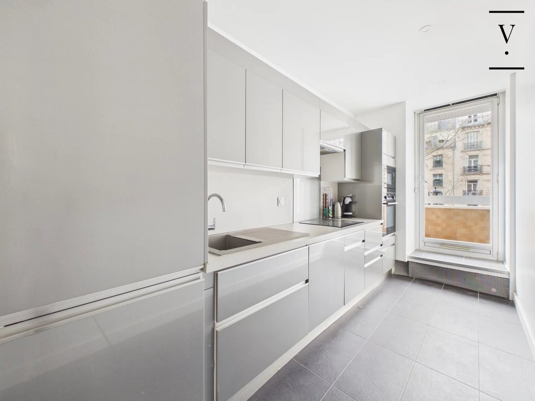 Apartment in Gros Caillou, Paris 7e Arrondissement, Paris 4 - 17247817