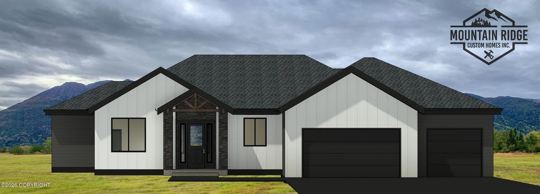 House in Anchorage, Alaska, United States 1 - 17486620