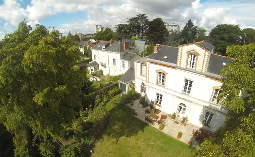 Villa in Nantes, Pays de la Loire, France 1