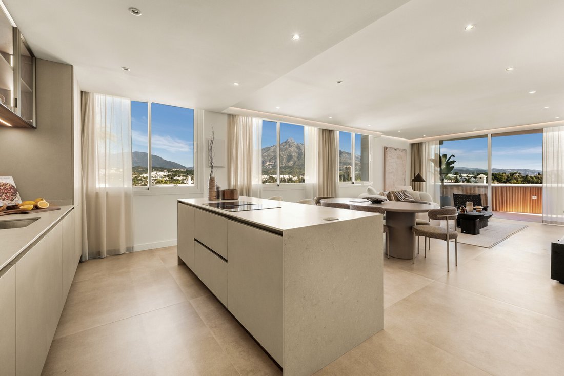 Apartment in Nueva Andalucia, Marbella, Spain 3 - 17495733