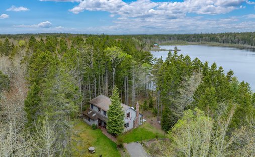 Maison à Stonington, Maine, États-Unis 1