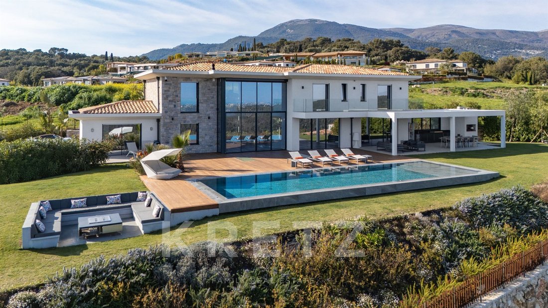House in Nord, Roquefort-les-Pins, France 1 - 17497729