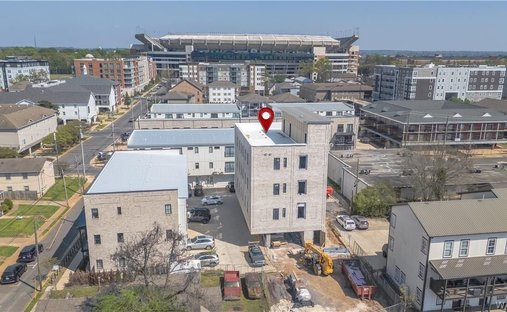Condominio en Tuscaloosa, Alabama, Estados Unidos 1