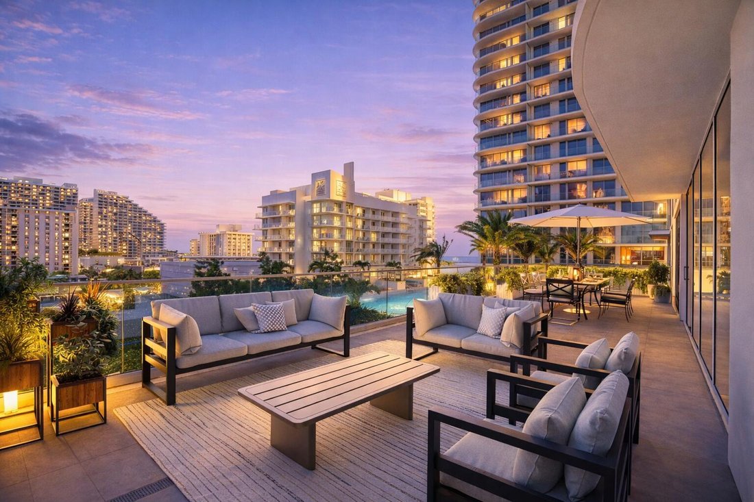 Condo in Fort Lauderdale, Florida, United States 1 - 16850062