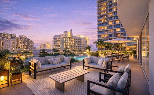Condo in Fort Lauderdale, Florida, United States 1