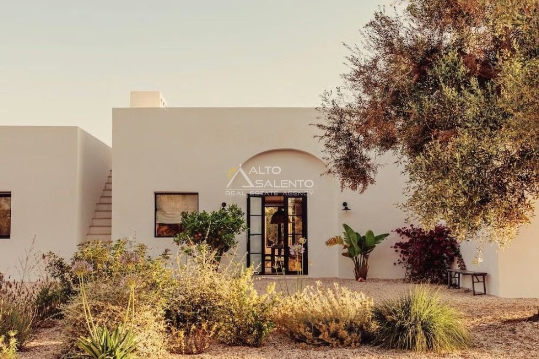 Villa in Ludovico Street - Corso Umberto I - Vittorio Emanuele Street, Ostuni, Apulia 4 - 17496027