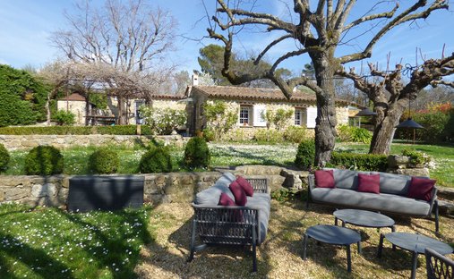 House in Tourrettes, Provence-Alpes-Côte d'Azur, France 1