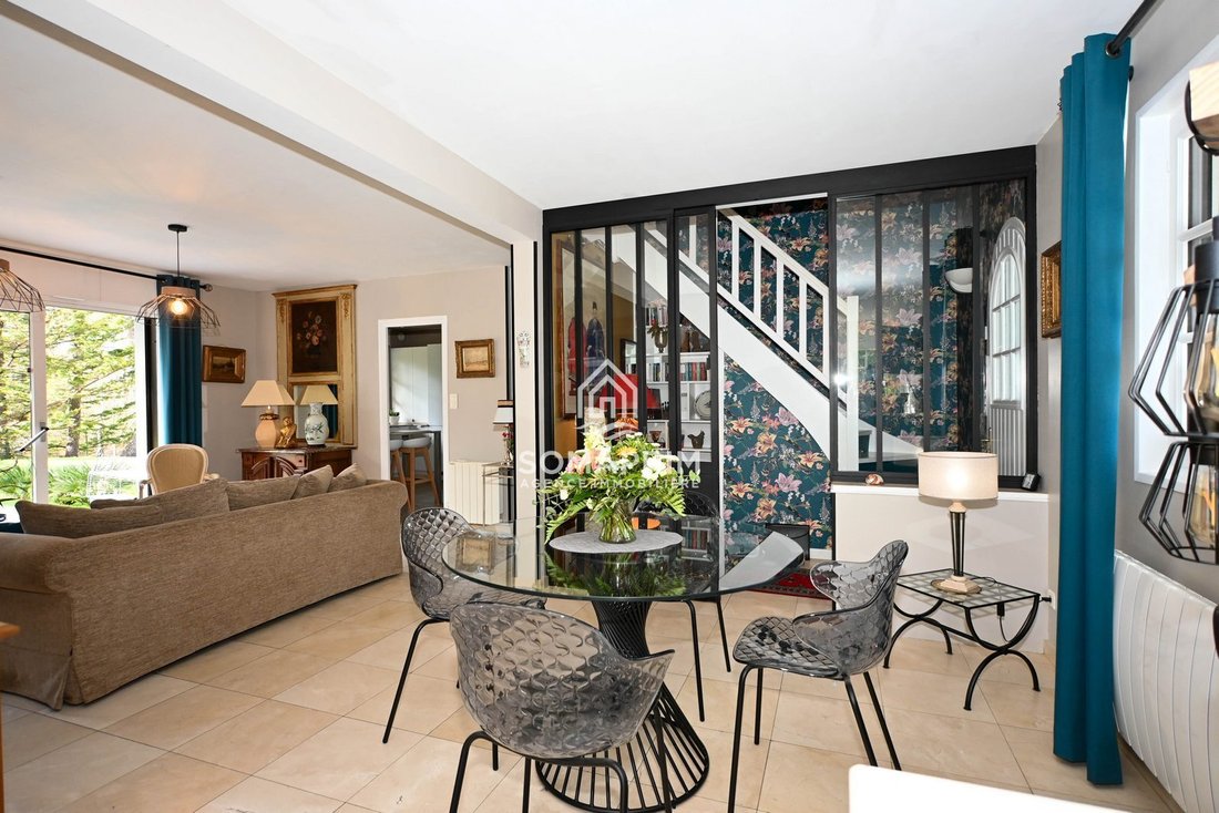 Villa in Zone Industrielle-Forêt, Le Touquet-Paris-Plage, France 5 - 17498651
