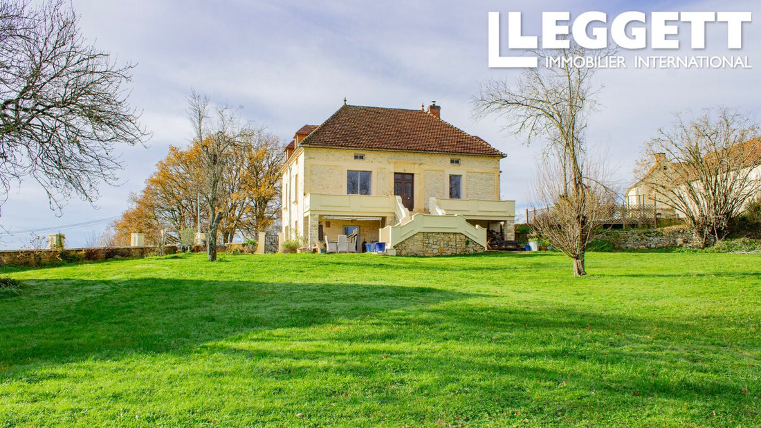 Azienda agricola a Lavercantière, Occitania, Francia 2 - 16925709