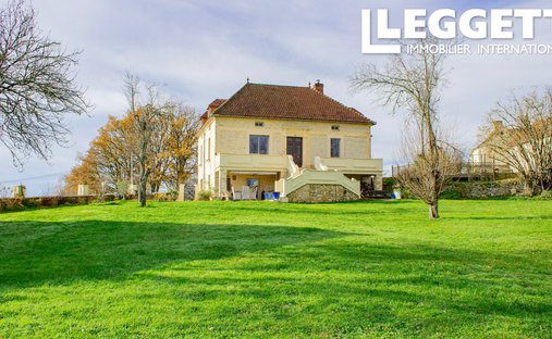 Country House in Lavercantiere, Occitania, France 1
