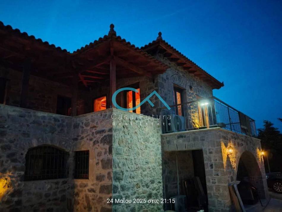 Villa in Lyrkeia, Peloponnese, Western Greece and the Ionian, Greece 5 - 17497232