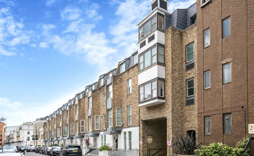House in Knightsbridge, Kensington And Chelsea, England 1