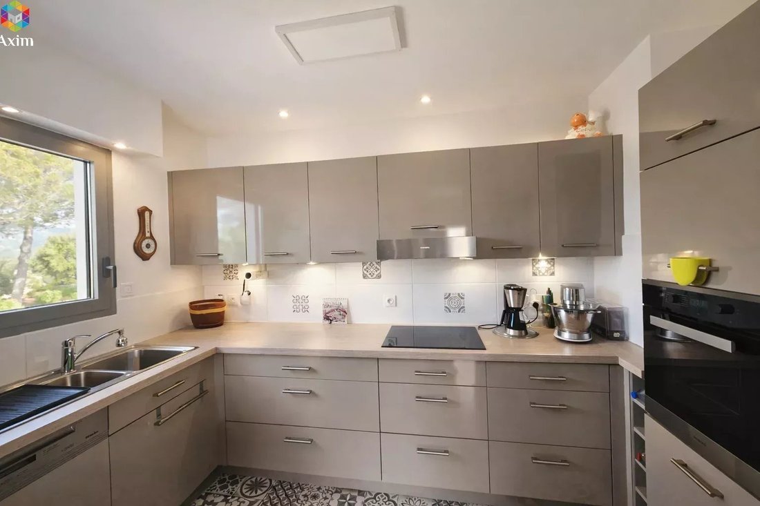 Apartment in Aiguebonne, Saint-Raphaël, France 4 - 17494709