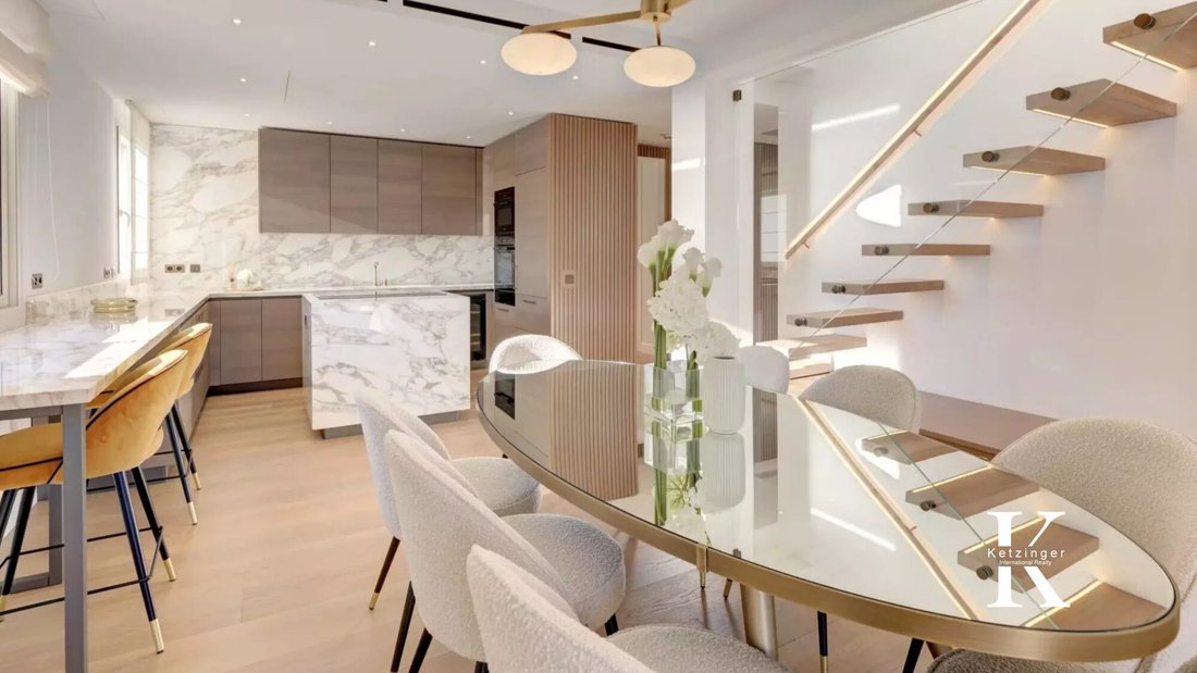 Wohnung in Monaco, Monaco 4 - 17498655
