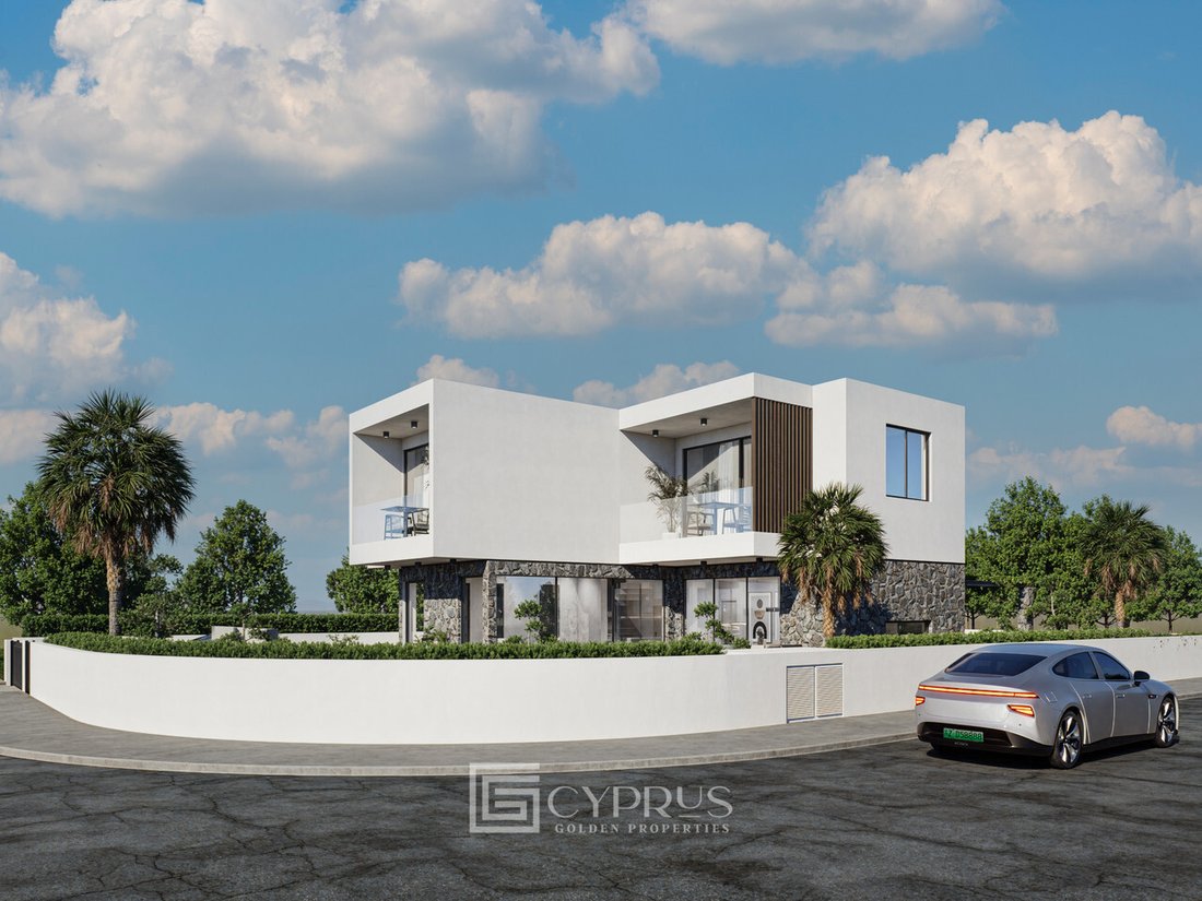 Villa in Peyia, Paphos, Cyprus 3 - 17497572