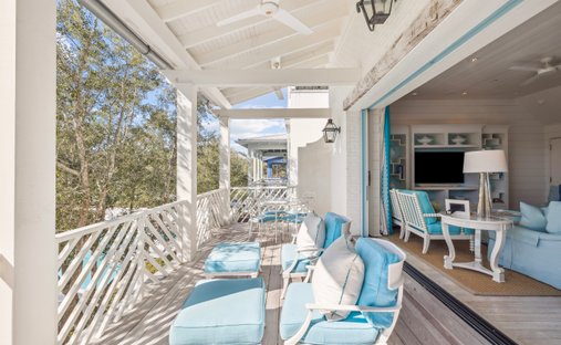 House in Watersound, Florida, United States 1