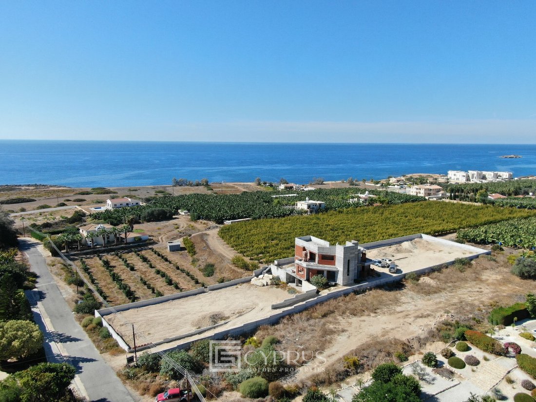 Villa in Peyia, Paphos, Cyprus 1 - 17497566