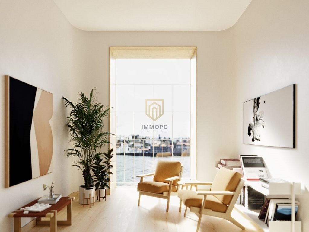 Apartment in Santa Marinha e Sao Pedro da Afurada, Porto District, Portugal 2 - 17496053