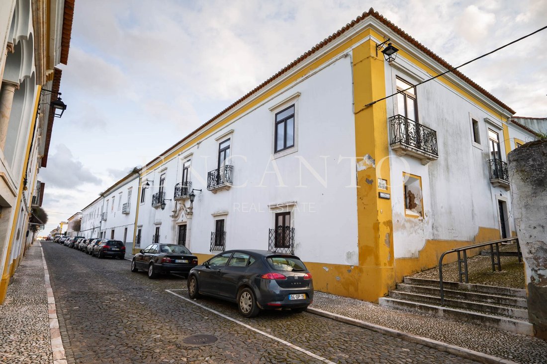 Chateau in Nossa Senhora da Conceicao e Sao Bartolomeu, Évora District, Portugal 4 - 17494800