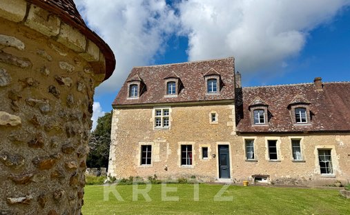 Domaine à Avezé, Pays de la Loire, France 1