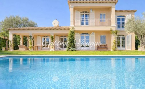 Villa in Grimaud, Provence-Alpes-Côte d'Azur, Frankreich 1