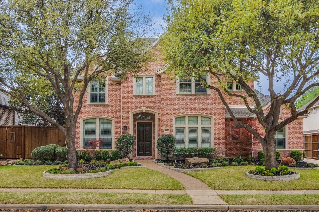 House in Frisco, Texas, United States 1 - 17496613