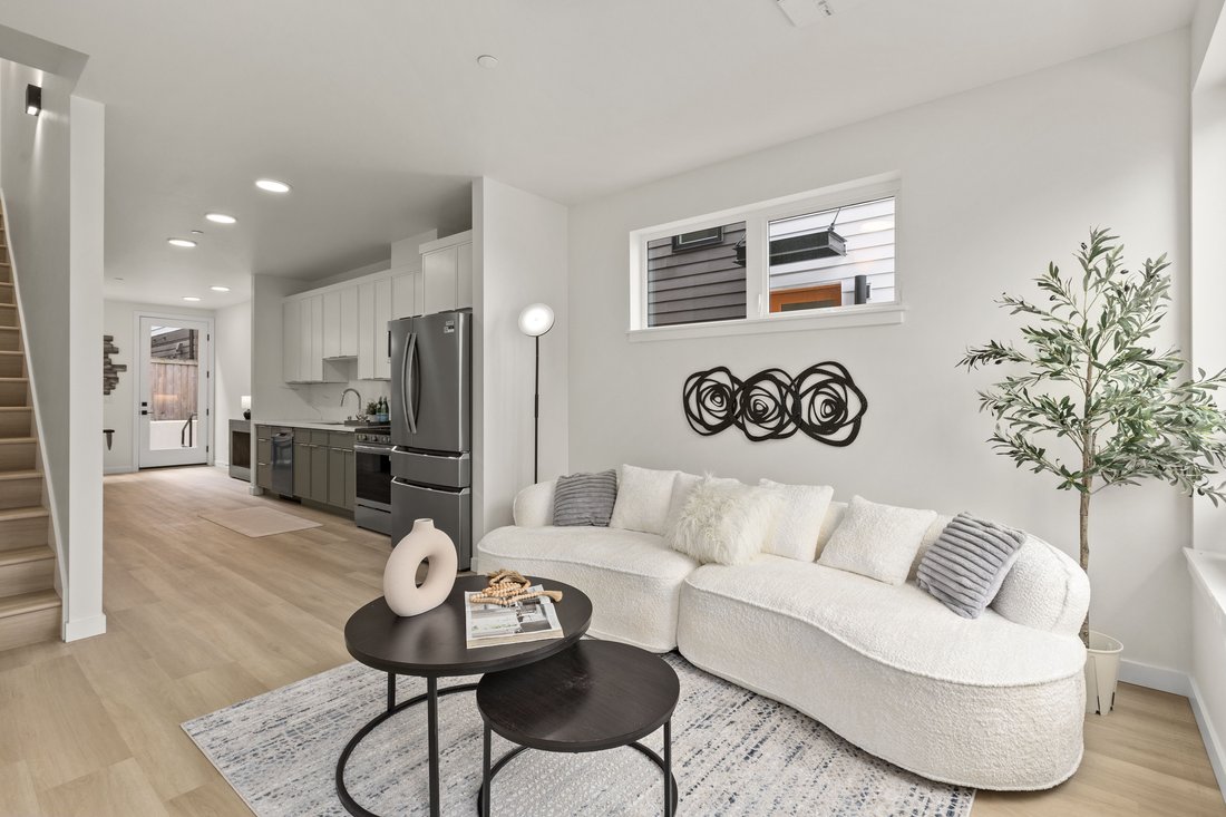Townhouse in Seattle, Washington, United States 2 - 16566341