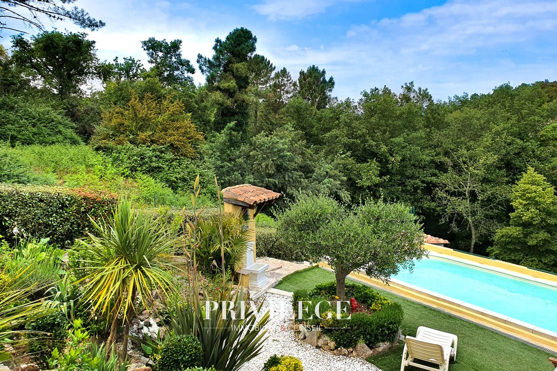 Villa in Les Adrets-de-l'Estérel, Provence-Alpes-Côte d'Azur, France 3 - 17497502