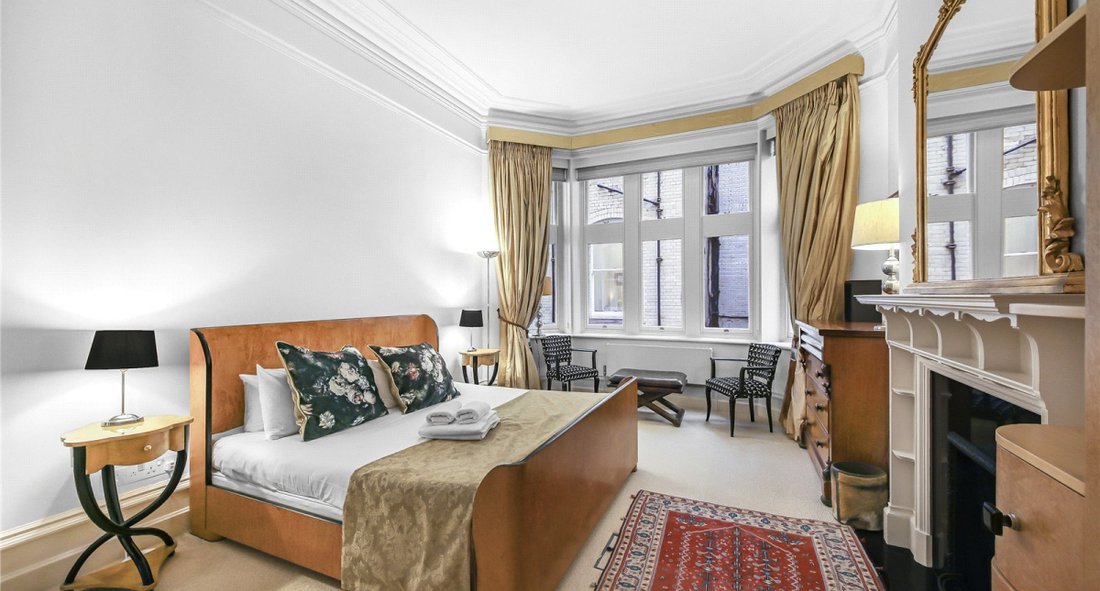 Townhouse en Charing Cross, Westminster, Inglaterra 5 - 16702184