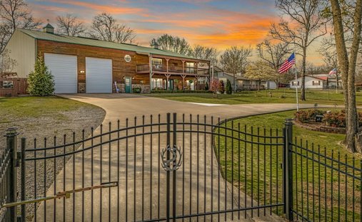 Casa en Wagoner, Oklahoma, Estados Unidos 1