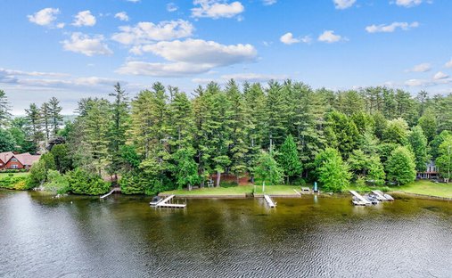 Maison à Belgrade, Maine, États-Unis 1