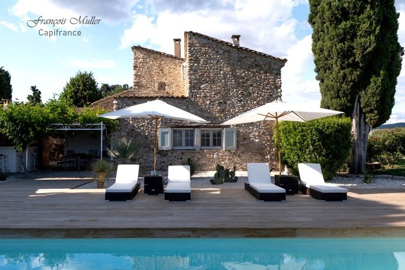House in Les Mees, Provence-Alpes-Côte d'Azur, France 1 - 17495028