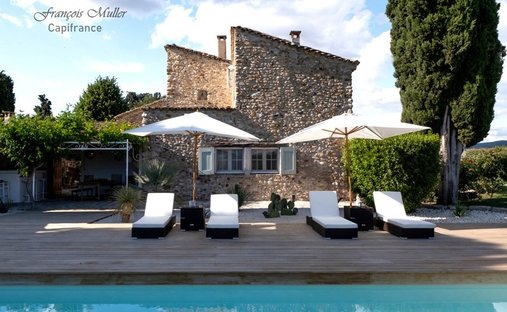House in Les Mees, Provence-Alpes-Côte d'Azur, France 1