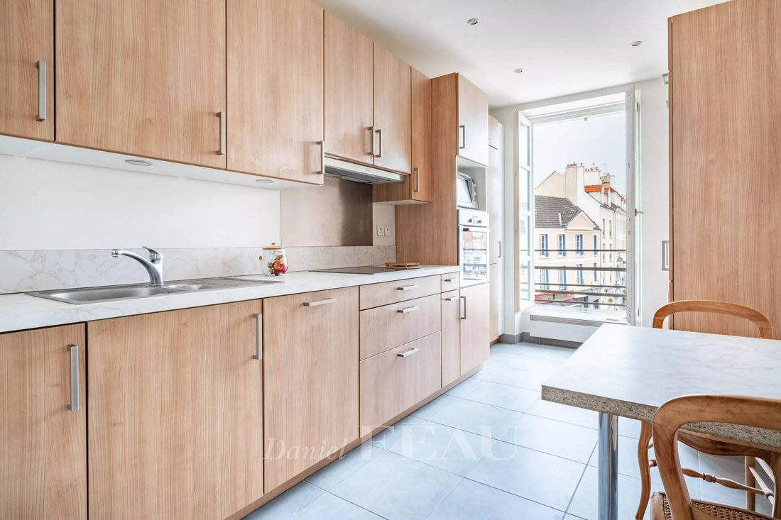 Apartment in Péreire, Saint-Germain-en-Laye, France 2 - 17494254