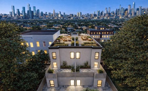 Condominio a Jersey City, New Jersey, Stati Uniti 1