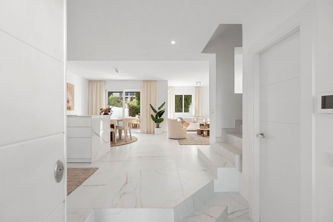 Townhouse in Nueva Andalucia, Marbella, Spain 5 - 17494700