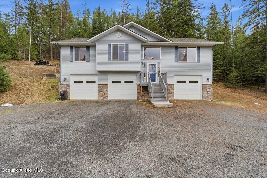 House in Coeur d'Alene, Idaho, United States 1 - 17495487