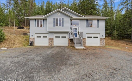 Haus in Coeur d'Alene, Idaho, Vereinigte Staaten 1