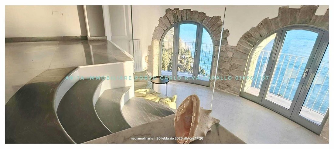 Apartment in Zoagli, Liguria, Italy 4 - 17495951