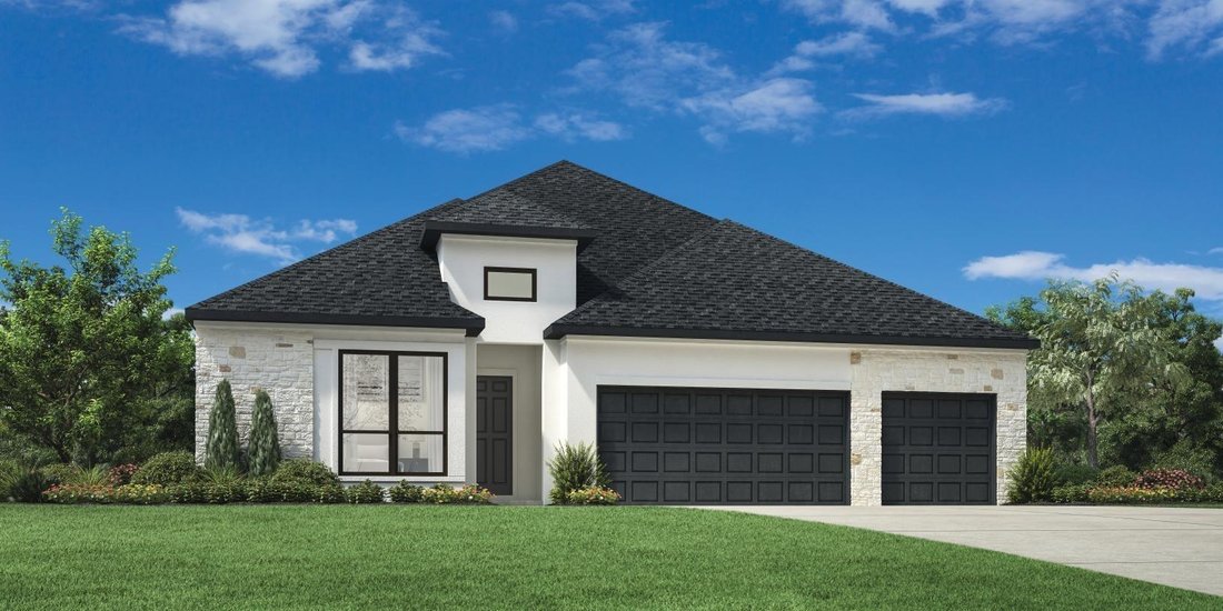 House in Fulshear, Texas, United States 1 - 17496270