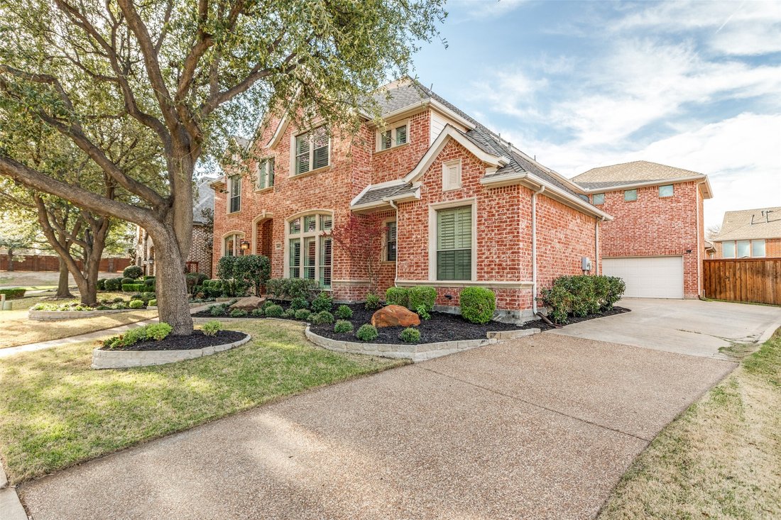 House in Frisco, Texas, United States 2 - 17496613