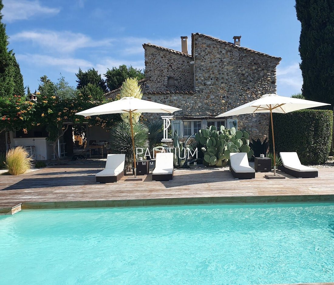 Country House in Les Mees, Provence-Alpes-Côte d'Azur, France 1 - 17498659