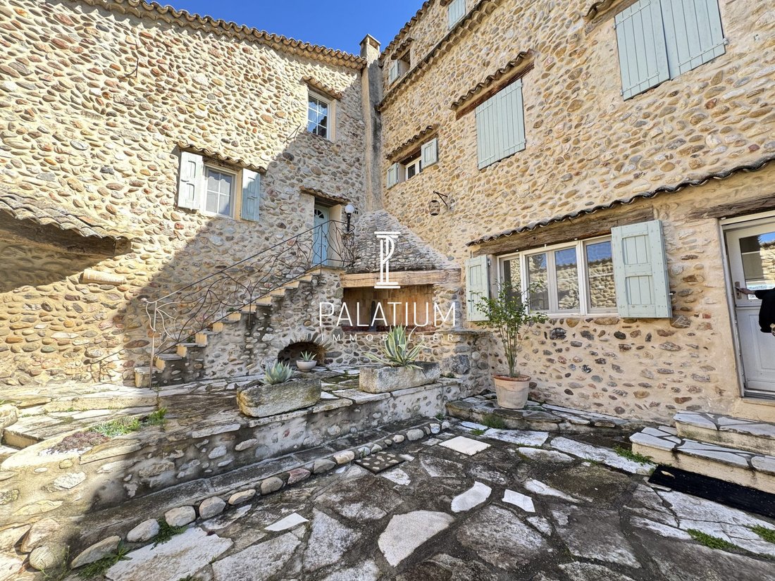 Country House in Les Mees, Provence-Alpes-Côte d'Azur, France 5 - 17498659