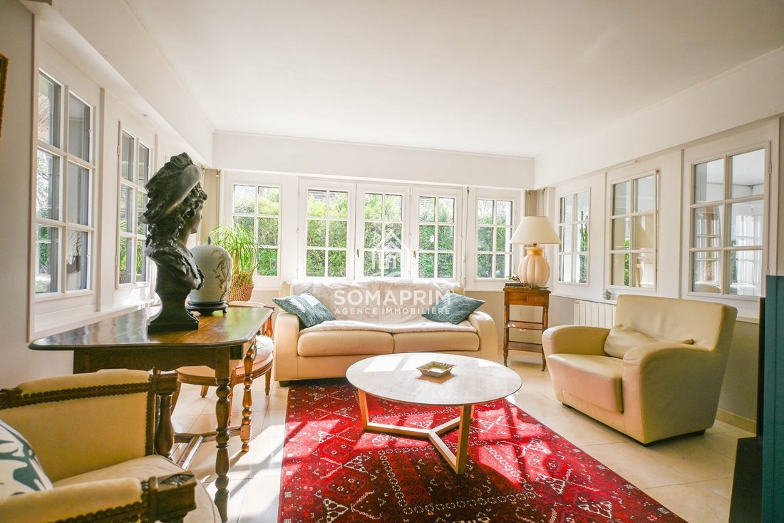 Villa in Zone Industrielle-Forêt, Le Touquet-Paris-Plage, France 4 - 17498651