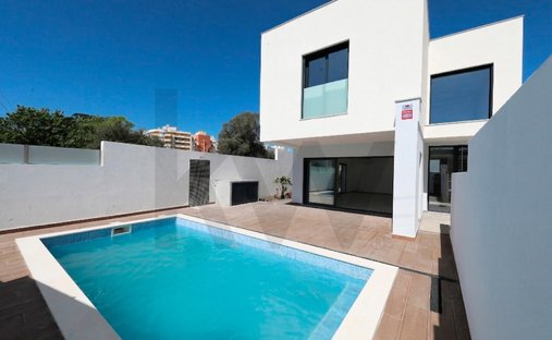 Casa a Massama e Monte Abraao, Lisbona, Portogallo 1