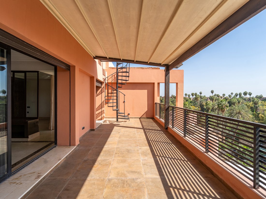 Appartamento a Medina, Marrakech-Safi, Marocco 2 - 17495016