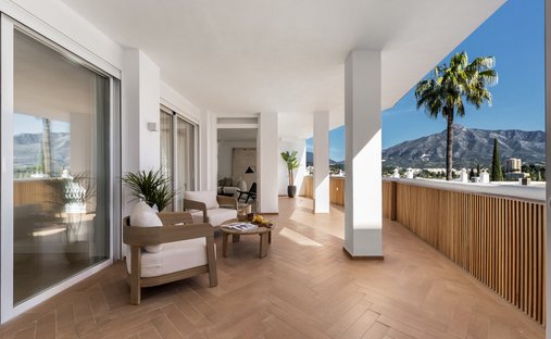 Appartement à Nueva Andalucia, Marbella, Espagne 1
