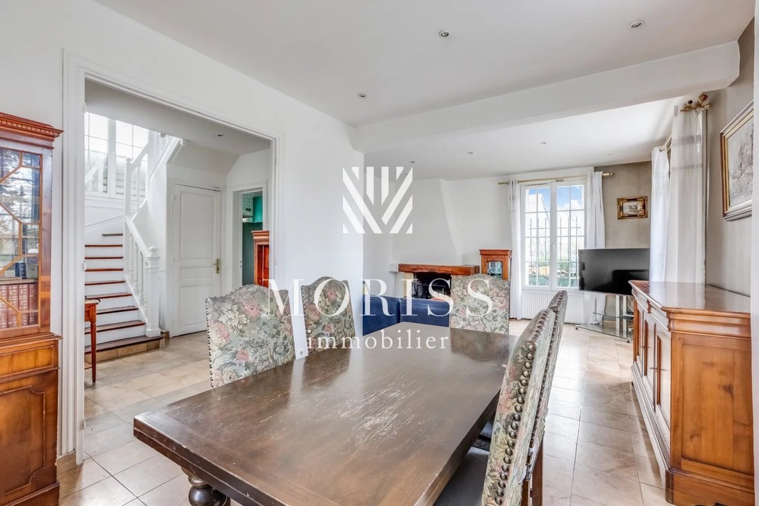 Apartment in Boissy-Saint-Leger, Ile-de-France, France 5 - 17494586