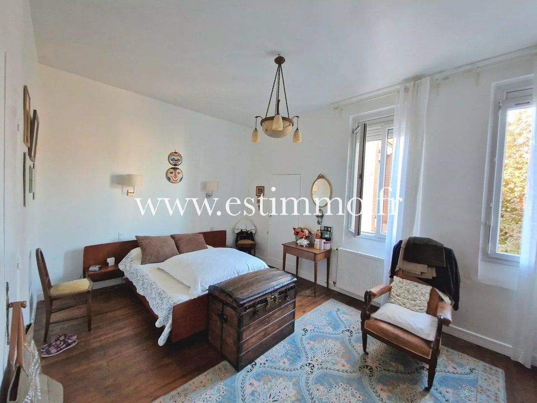 House in Côte Pavée-L Hers-La Terrasse, Toulouse, France 5 - 17494782