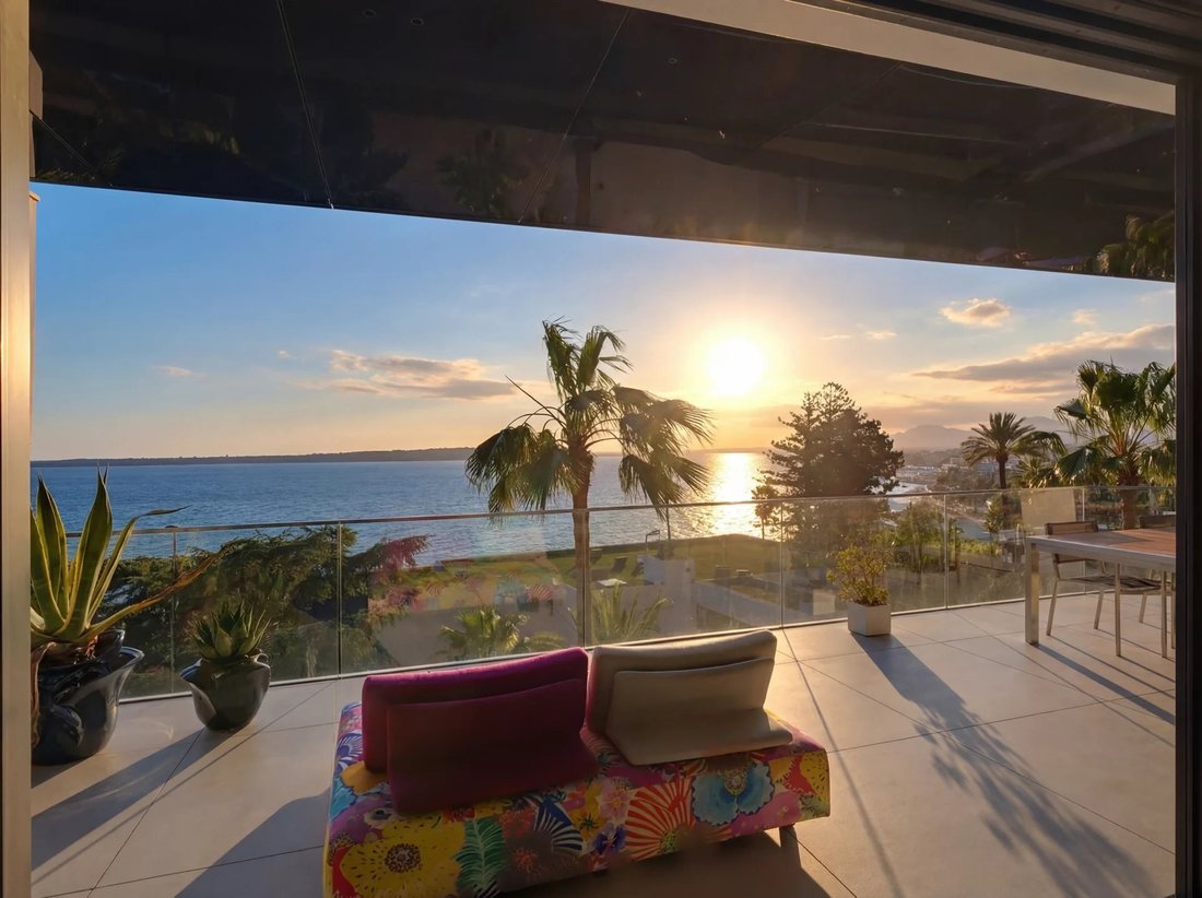 Apartment in La Californie, Cannes, France 4 - 17497676